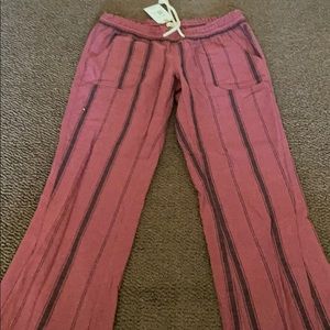 Roxy women’s pants size L